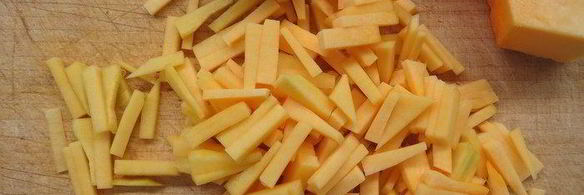 солянка осенняя с тыквой