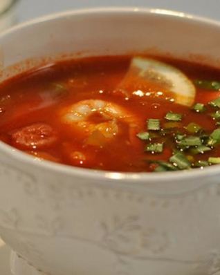 Солянка После бани