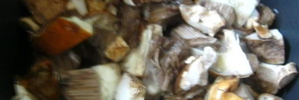 солянка с грибами