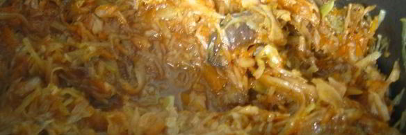 солянка с грибами