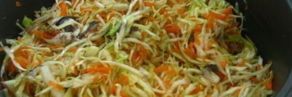 солянка с грибами