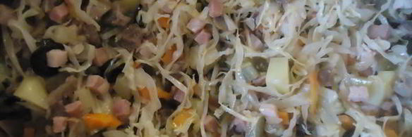 солянка с капустой