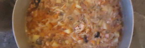 солянка с капустой