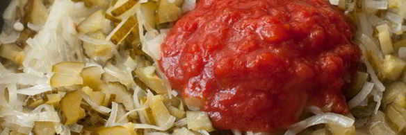 солянка сборная мясная