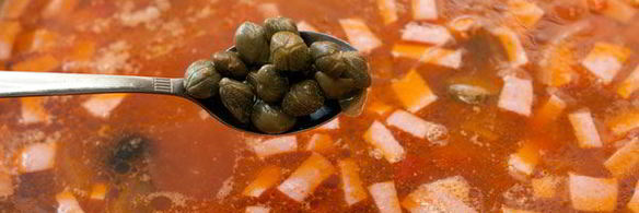 солянка сборная мясная