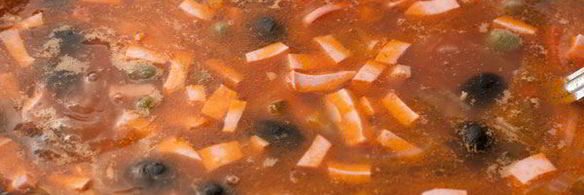 солянка сборная мясная