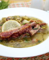 Солянка сборная