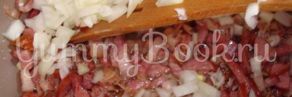 солянка в мультиварке