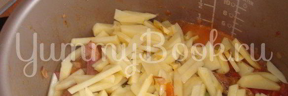 солянка в мультиварке