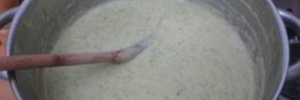 суп брокколи и стилтон