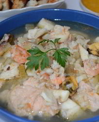 Суп Буйабес