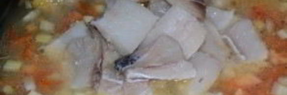 суп буйабес