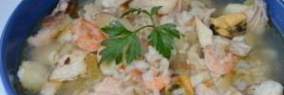 суп буйабес