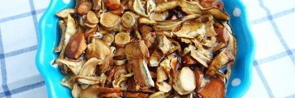 суп грибной из сушеных грибов в мультиварке