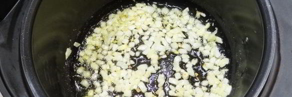 суп грибной из сушеных грибов в мультиварке