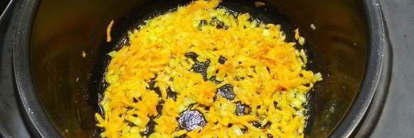 суп грибной из сушеных грибов в мультиварке