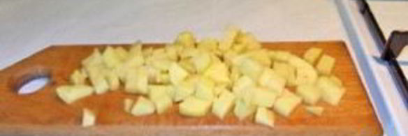 суп грибной с мясом