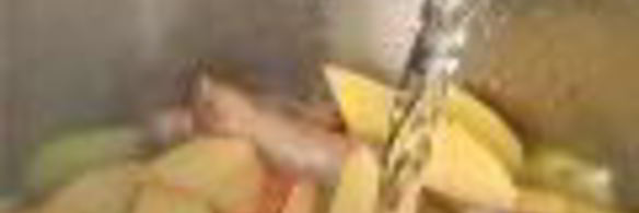 суп из баранины с чечевицей