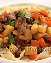 Суп из баранины