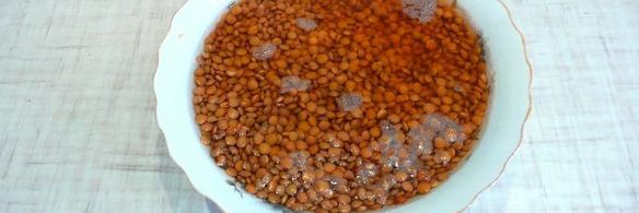 суп из чечевицы масурдал