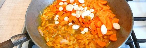 суп из чечевицы масурдал