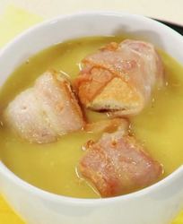 Суп из чечевицы