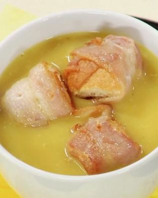 Суп из чечевицы