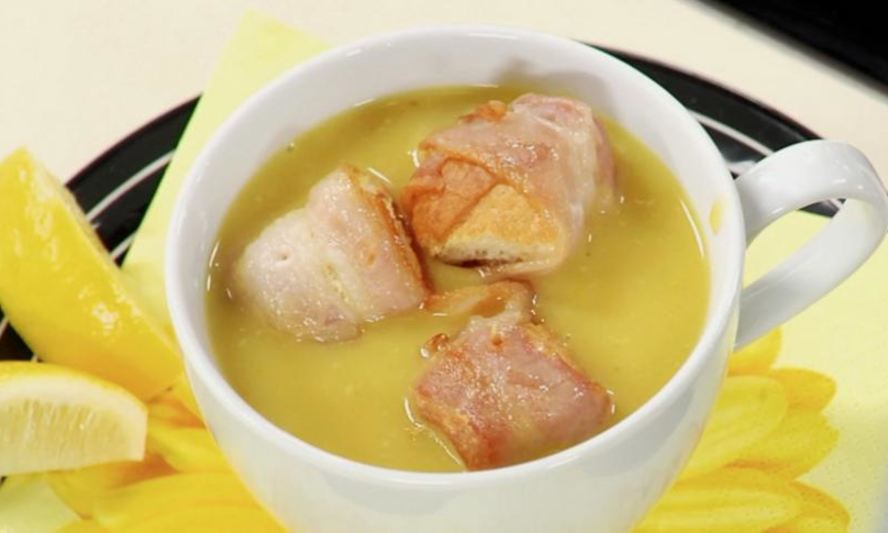 Рецепт супа из чечевицы