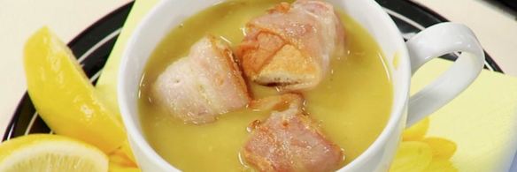 суп из чечевицы