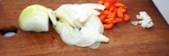 суп из грибов лисичек