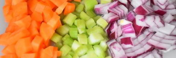 суп из индейки с овсянкой