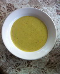 Суп из кабачков