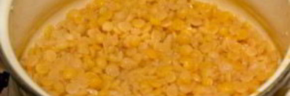 суп из копченостей