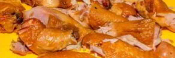 суп из копченостей