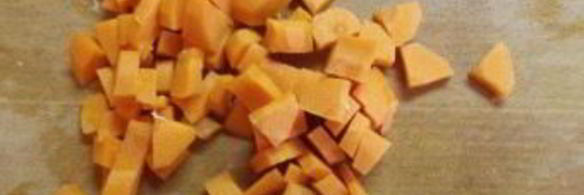 суп из корня сельдерея