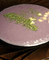 Суп из краснокочанной капусты