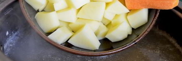 суп из куриной грудки