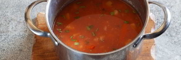 суп из лечо