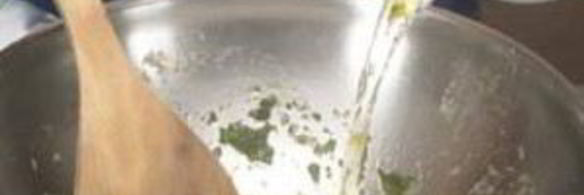 суп из морепродуктов