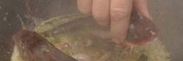 суп из морепродуктов