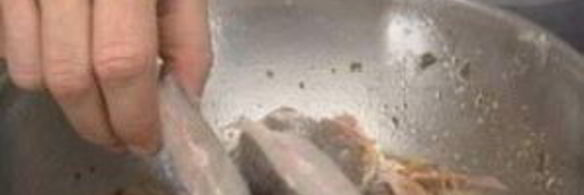 суп из морепродуктов