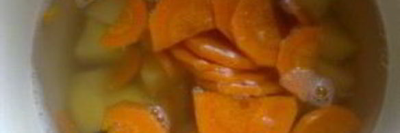 суп из наваги