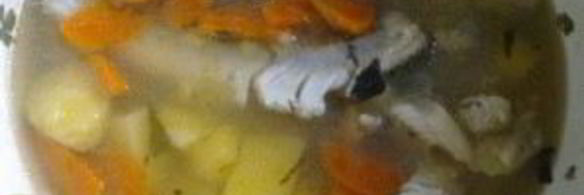 суп из наваги