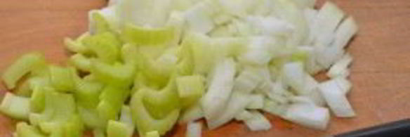 суп из шампиньонов со сливками