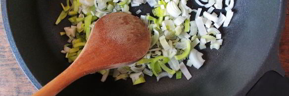 суп из шпината