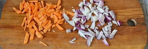 суп из свежих белых грибов