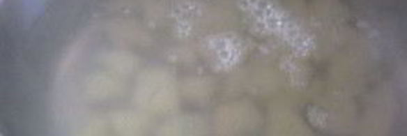 суп из свежих грибов