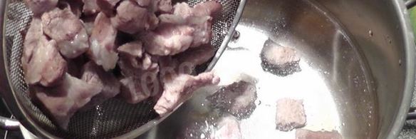 суп из свинины с тыквой