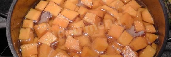 суп из свинины с тыквой