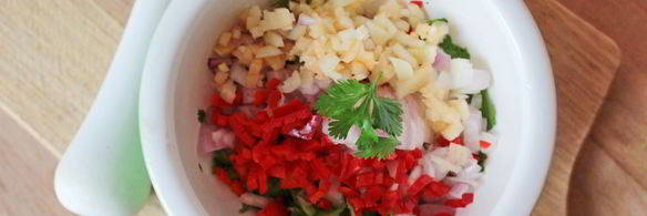 суп из свинины